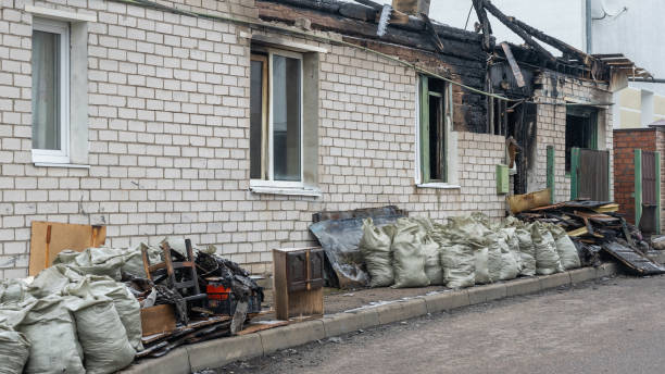 24/7 Emergency Smoke Damage Removal experts in New Lisbon, WI