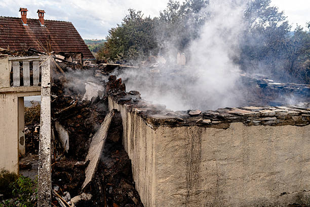 Affordable Smoke Damage Removal solutions in New Lisbon, WI