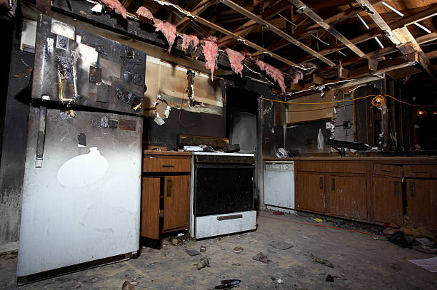 Licensed Smoke Damage Removal service in New Lisbon, WI - Meridian Smoke Damage
